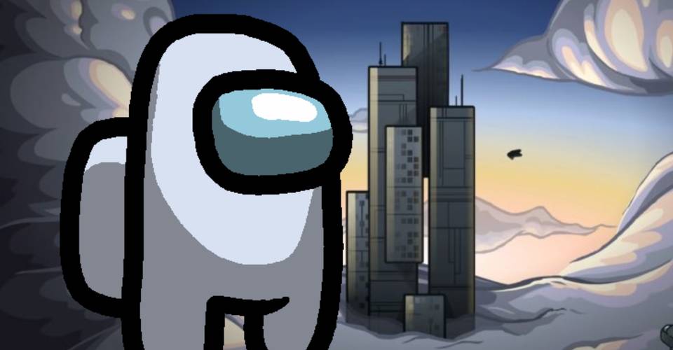 Among Us Theory Why Crewmates ALWAYS Wear Spacesuits Among Us Theory Why Crewmates ALWAYS Wear Spacesuits